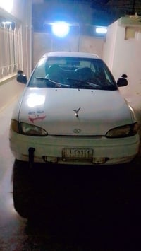 هونداي صدامي • رقم كركوك • عادي اوتوماتيك