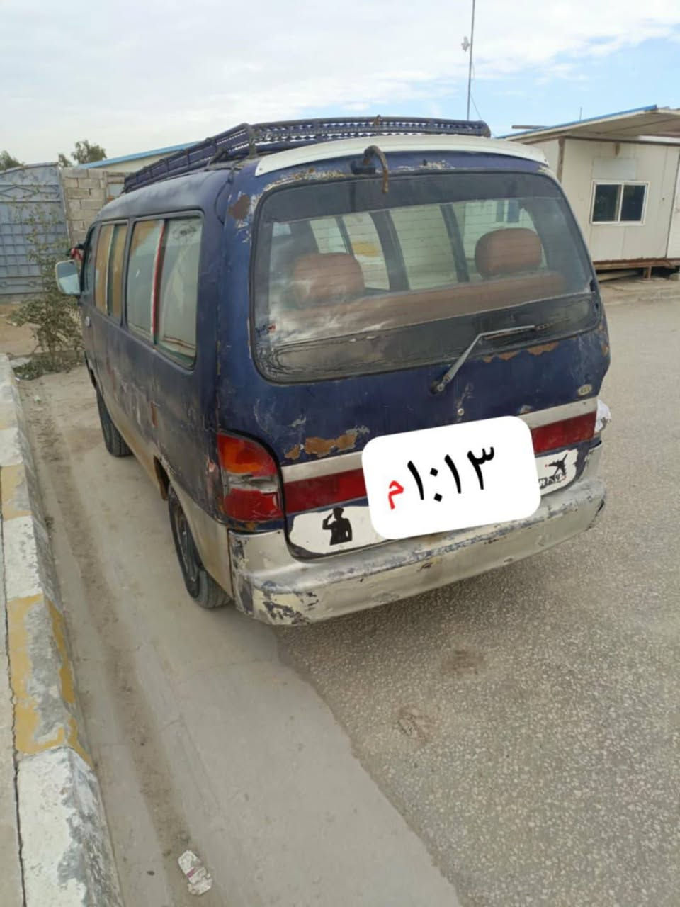 السلام عليكم
بريجو للبيع موديل 96 رقم بغداد السنوية ل2027 

محرك وكير مكفولات  حدادية جاهزه 90%

غرامات مصفره (فقط الهيئه حسب التفاق) وتجي وشوف ودكلب كدام عينك. السعر 43 $. وبيه مجال حك الجيه
مكان بابل
التصال على الرقم *********** او على وتساب
