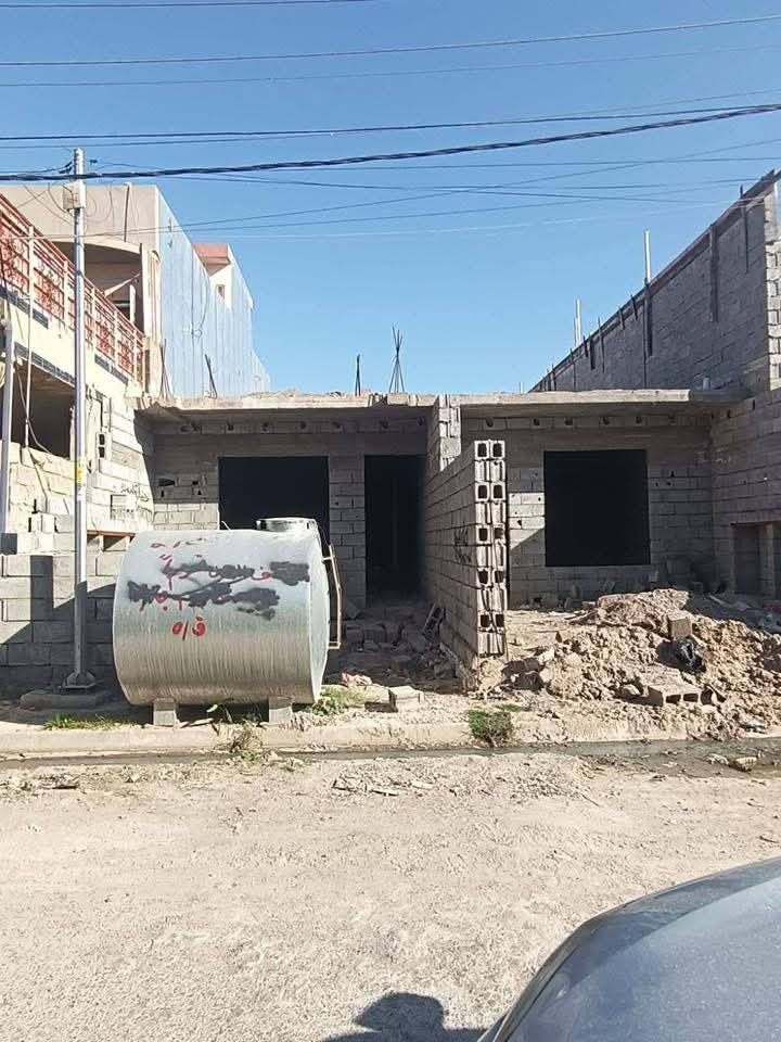 هيكل  للبيع طابو صرف
 المساحه 130 متر  
كركوك حي الاسرئ والمفقودين خلف دائرة الكهرباء 
يحتوي  على غرفة نوم وهول ومطبخ وكراج سيارة واستقبال ودرج داخلي 
#السعر 82مليون مع المجال 
 
 للاستفسار يمكنكم مراجعه مكتب #الايمان #ويايجلي الكائن كركوك حي العسكري قرب جامع المعراج
*********** مهندس علي
*********** ابو مصطفى يايجلي
*********** استاد محمود
