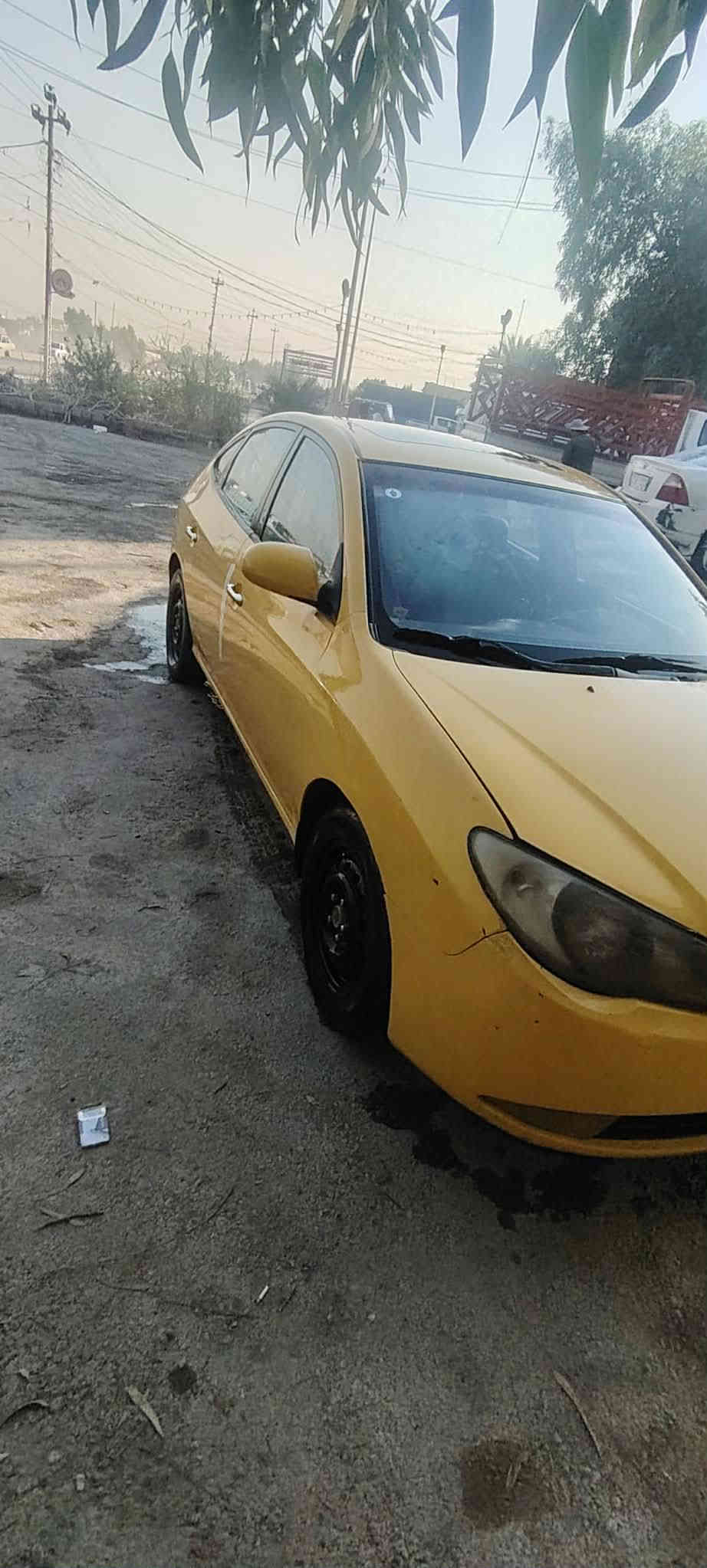 السلام عليكم النترا أمريكي 2008 حادثة جاملغ خلفي السيارة مبدل جاملغ أمامي باقي لبيل واحد رقم بغداد السيارة جاهزة كير مكينه 2000 تبريد مكان بغداد العبيدي السعر 83 بيه مجال بسيط***********
