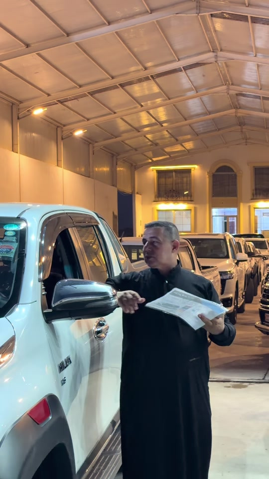 تويوتا TRD 2024 للاستفسار والاتصال 📞 *********** #معرض_النبأ_العظيم 
