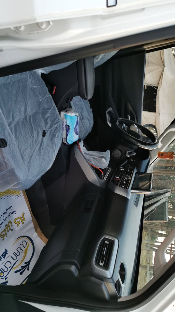 شانجان هانتر 2022 للبيع
مكفولة محرك ٢٤٠٠ تيربو
رقم بغداد تحويل مباشر
ماشية ٧٠ الف
السعر 170
***********
