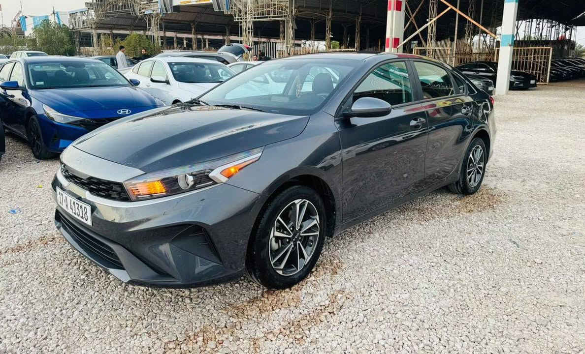 فورتي للبيع موديل 2023
ضرر تبديل جاملغ بنيد فقط بدون عابر
مرقم مثنى معوقين وكاله عامه من مالك
السعر 148$$وبيه مجال بسيط
مكان السماوه وركاء
رقم ***********
