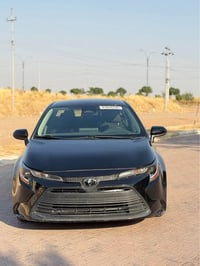 كورولا LE • ٢٠٢٤ • أربيل