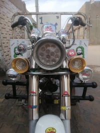 عمي ستوته للبيع موديل 9 رقم مقفول شاصي ستوته حلوه ونشطه سعرها 1,350 ست...