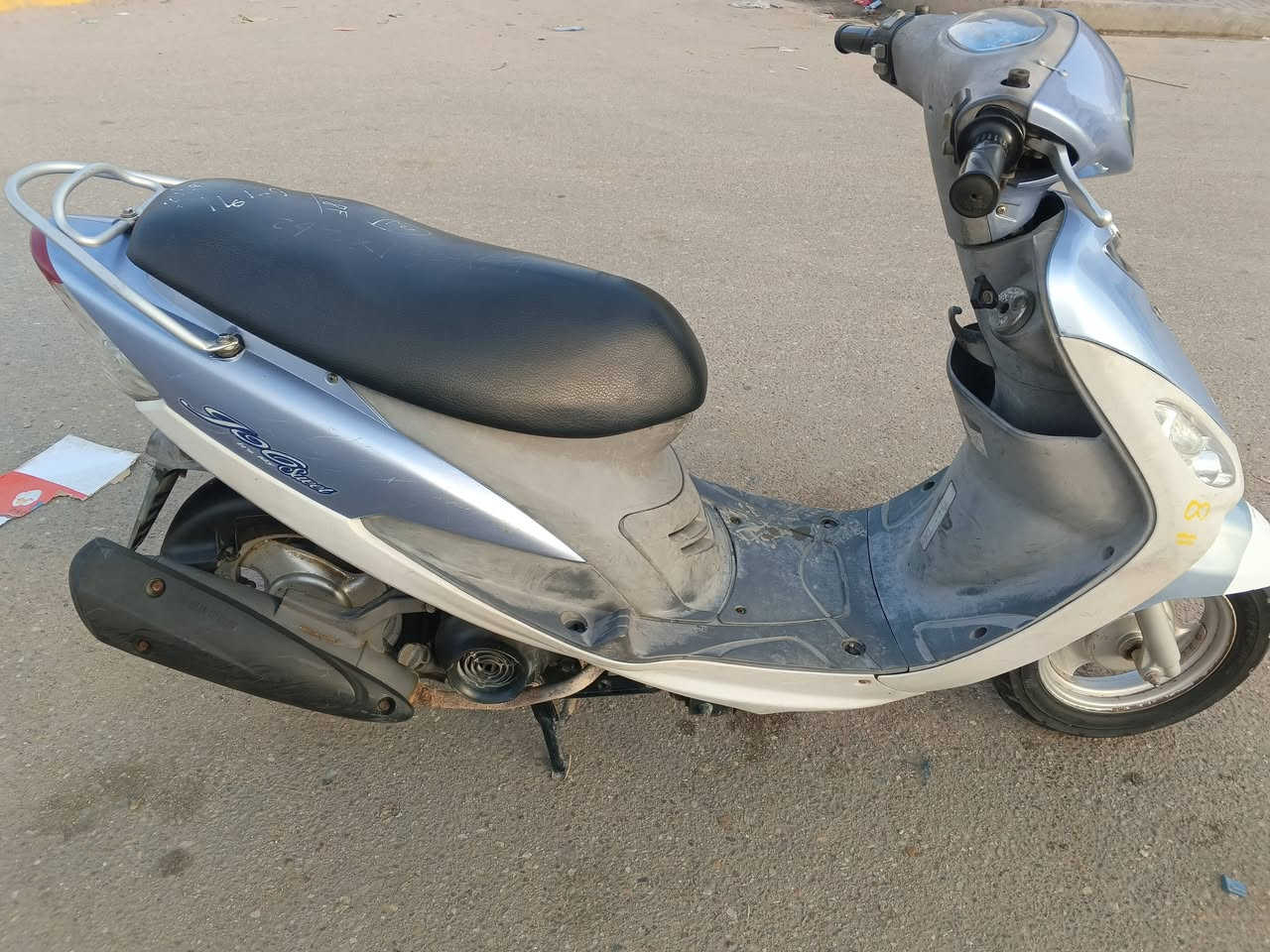 ماكس قجمه كفاله فول نضافه شوفت عينك السعر خاص المكان المعقل


**إذا كنت صاحب هذا الإعلان وتريد حذفه لأي سبب، رجاءا أرسل رسالة إلى الدعم الفني**