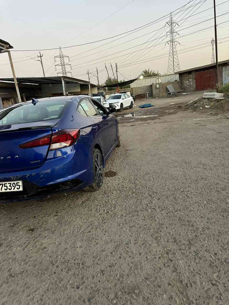 سلام عليكم انترا 2020
فول مواصفات رقم اربيل الدولي 

بيها حادث وبيع على وضعها 

سابقاً مكفولة السعر ٥٣ 

***********
