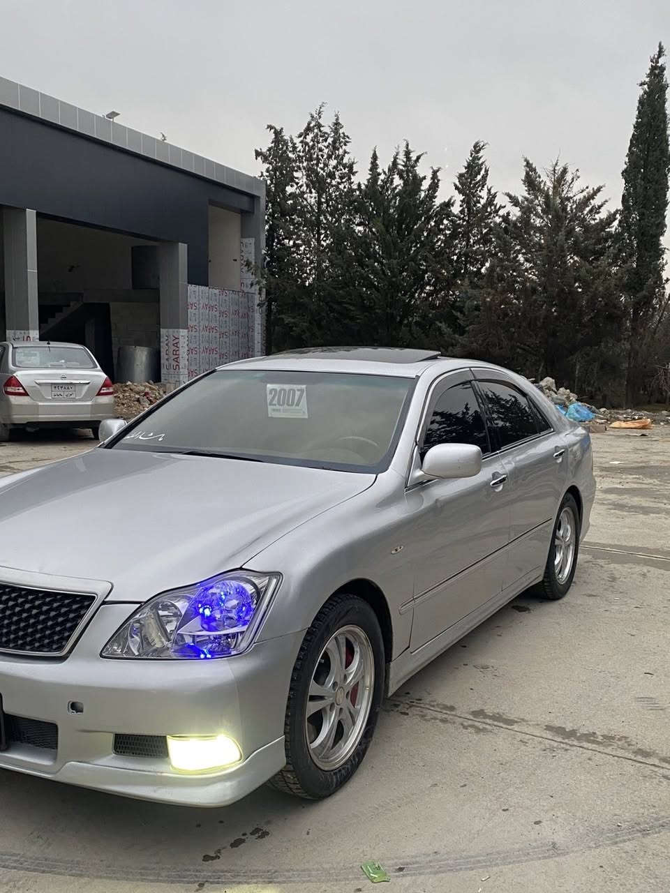 شاهینەی براوە
مۆدیل 2007
مەکینە 184 بی دوکەل
سلاید
گیرو مەکینە بەشەرت 
دەعمو لیدراوی نیە 
دەعامی بۆدەعامی بەشەرت
کۆتای 52$ گەلا 
***********
