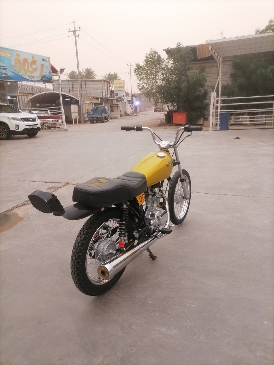 سيجي نامه للبيع أوراق اصولي شاصي ارشه 15 وتعميره 26 تفيلس ما مفيلسه 800 وبيه مجال او مراوس ب نامه


**إذا كنت صاحب هذا الإعلان وتريد حذفه لأي سبب، رجاءا أرسل رسالة إلى الدعم الفني**