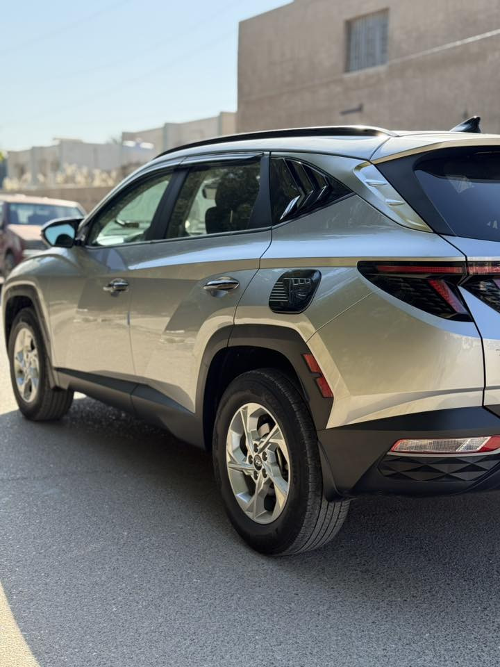 توسان موديل 2023 بيع او مراوس
فول مواصفات عدة البنورامات والجلد

بصمة تشيغل.. تشغيل عن بعد.. جنطة كهرباء.. فور ويل تو ويل.. هاند بريك بصمة.. اوتو هولد.. انطفاء ذاتي.. كشنات تدفئة+تبريد.. شاشة ابل كار بلي واندرويد..

تحديد مسار.. كشن سايق كهرباء.. قطعتين تبريد خلفية.. مثبت سرعة.. 4 مودات قيادة.. 4 مداخل يو اس بي.. كامرة خلفية..حساسات خلفية وامامية..

رادارات جانبية ونقطة عمياء

صبغ فقط فقط البنيد

السيارة بسمي تحويل ثاني يوم 

السعر 195 وبيهه مجال بسيط

للتواصل واتساب او اتصال

***********
