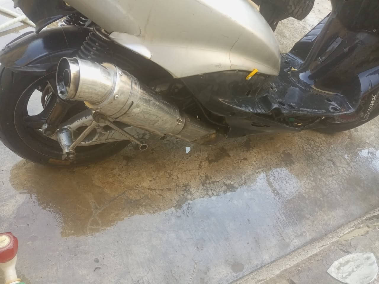 سكنس فحل 140دراجة حلوة محرك مزود بوشة 58
دراجة بيهة كلجات رياضي صلانصة رياضي كفرهة المامي موجود كهربيات شغالة نقص كلوبات واحد بالاف دراجة جيب كابريتر وتعال اخذهة رايدهة ب250مجال بسيط


**إذا كنت صاحب هذا الإعلان وتريد حذفه لأي سبب، رجاءا أرسل رسالة إلى الدعم الفني**