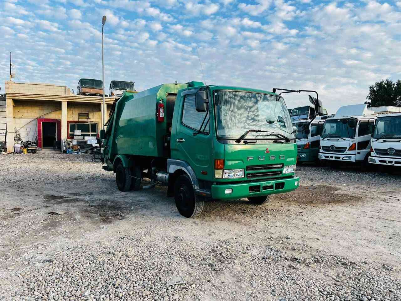 اللهم صل ع محمد وآل محمد 👍🇮🇶🇮🇶
فوزه كابسه نفايات كبسه 8  مكعب 
مكينه 17  /   6 سلندر دخول جديد 
 معرض النصر / قضاء النصر / ذي قار 
***********
***********
