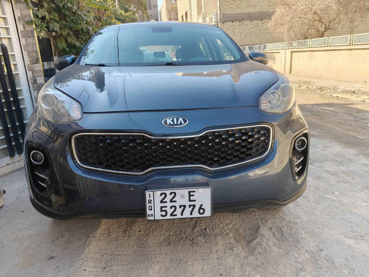 سبورتج 2017 أمريكي كلين بدون حادث مكفولة كفالة عامة  ع وضع الشركة ماشية 64
مكينة كير صدر كهربائيات ع وضع الشركة تخم تاير جديد رقم اربيل نكليزي مكاني بغداد الغدير ساحة ميسلون سعره 160 بيه مجال بسيط ***********
