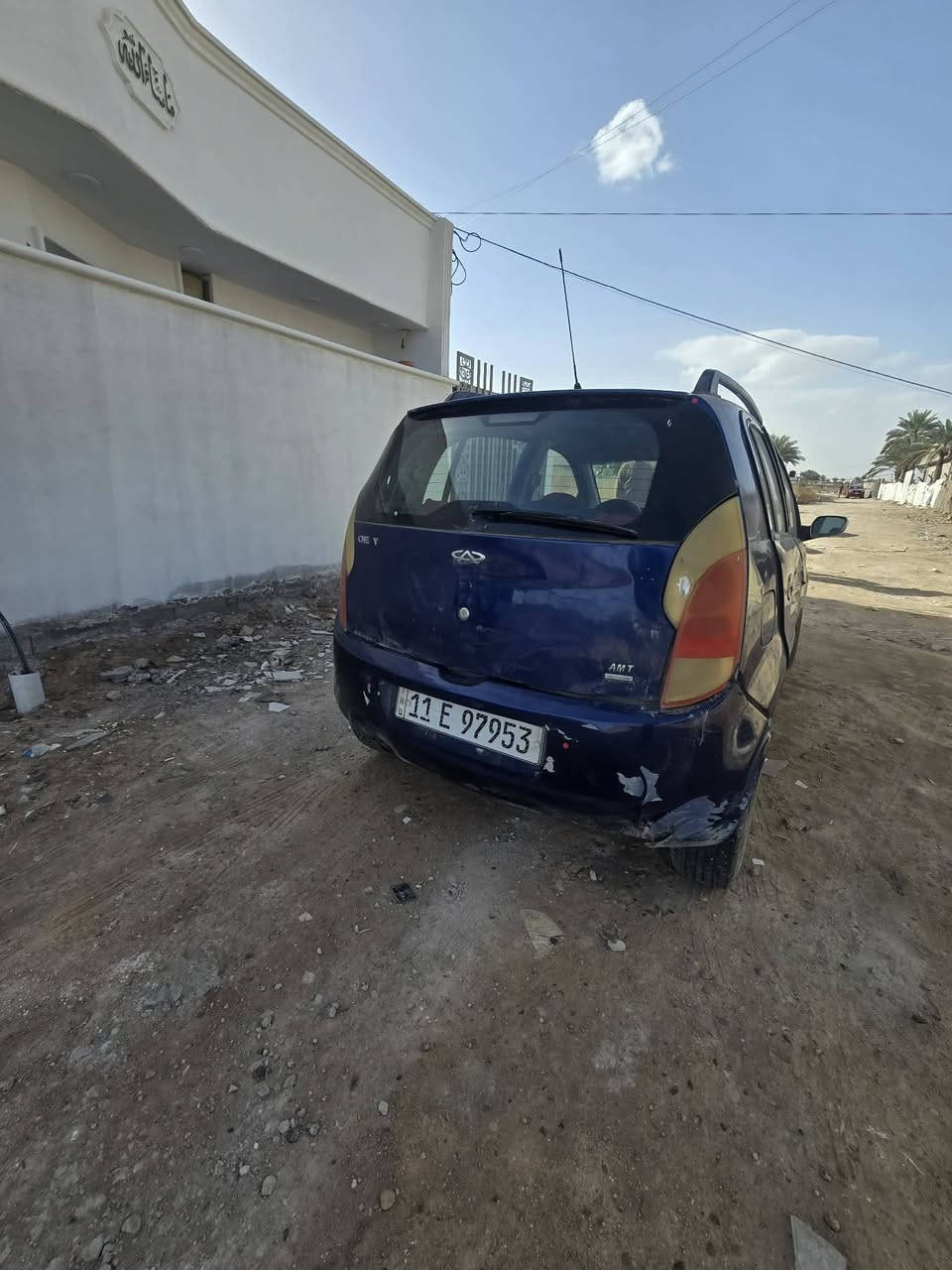 السلام عليكم اللبيع  رقم بغداد بسمي مكينه كير خير من الله  سياره جاهزه  مكاني بغداد  البياع سعر ٢٠ بيه مجال بسيط  رقم***********
