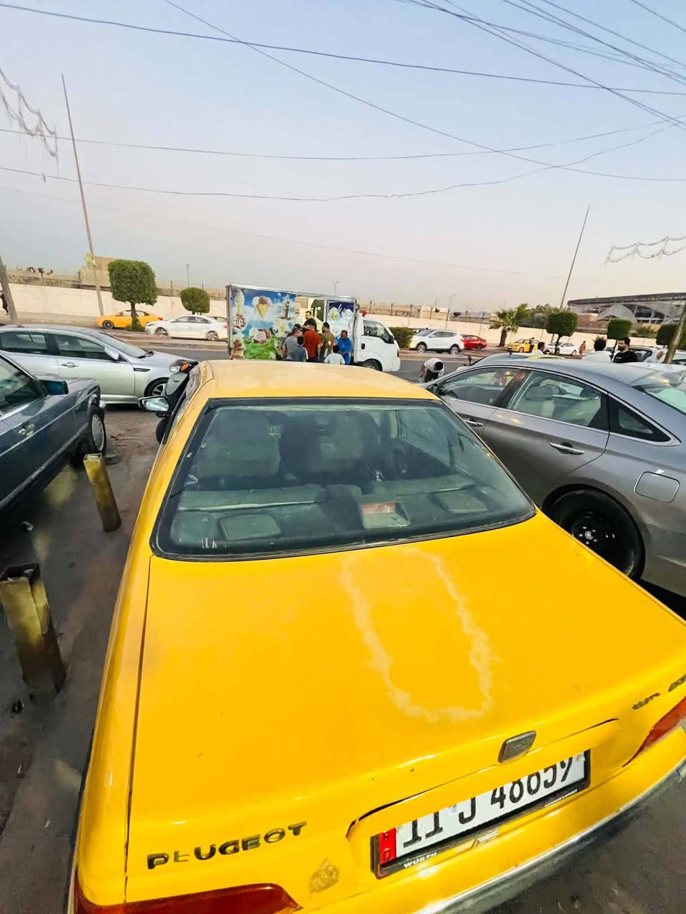 بيجو بارص مديل 2015
مكفوله باب سائق صبغ
قصد مقدمه 18
بدون كفيل بدون ماستر
رقم الهاتف ***********
معارض الحبيبيه
