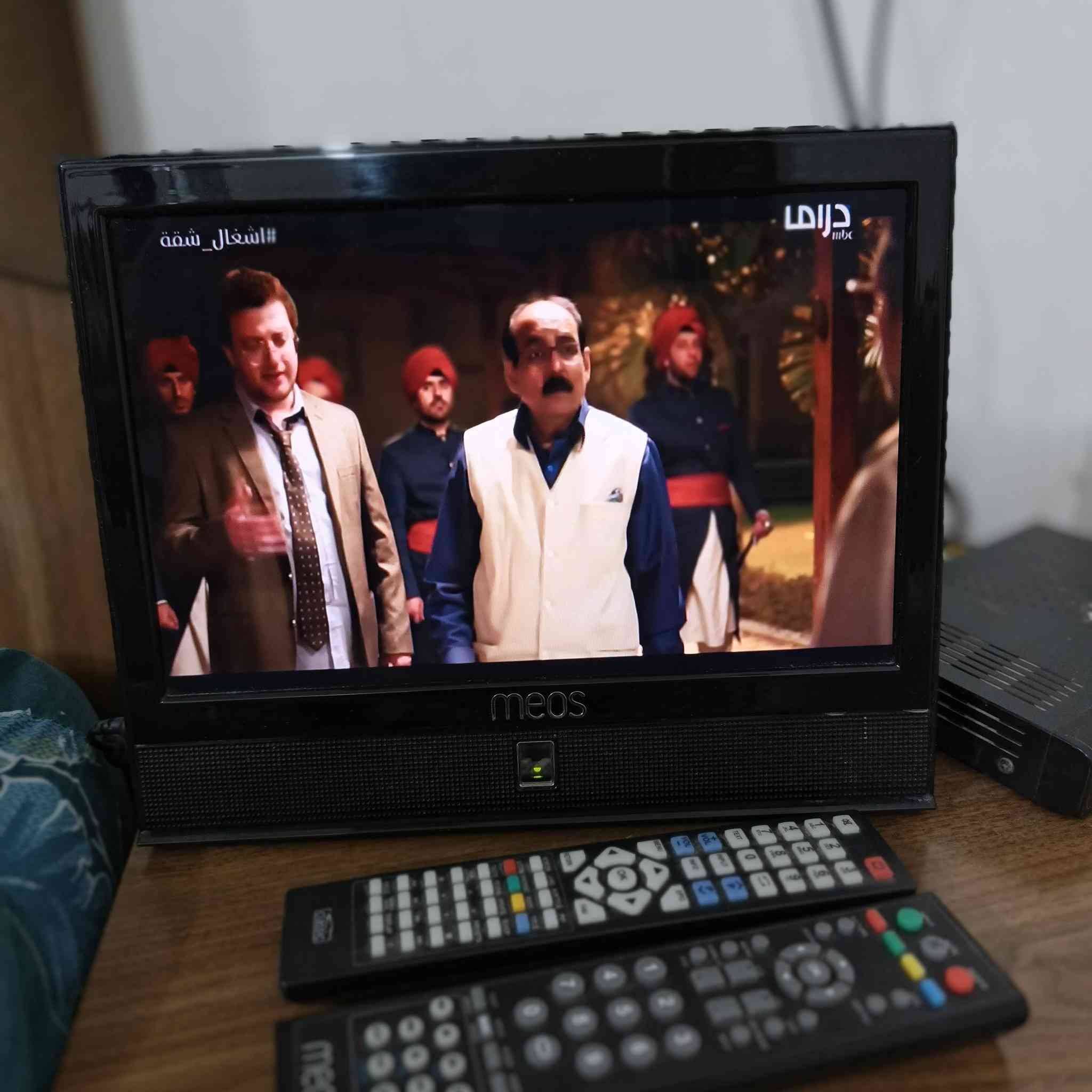شاشه ذكيه.. تعرض تلفزيون وستلايت
وقرص ورام وفلاش بيها رمونت 2 قياسات 33سم ×28سم
صورتها صافيه جدا ووضوح الصوره والصوت السعر 80الف


**إذا كنت صاحب هذا الإعلان وتريد حذفه لأي سبب، رجاءا أرسل رسالة إلى الدعم الفني**