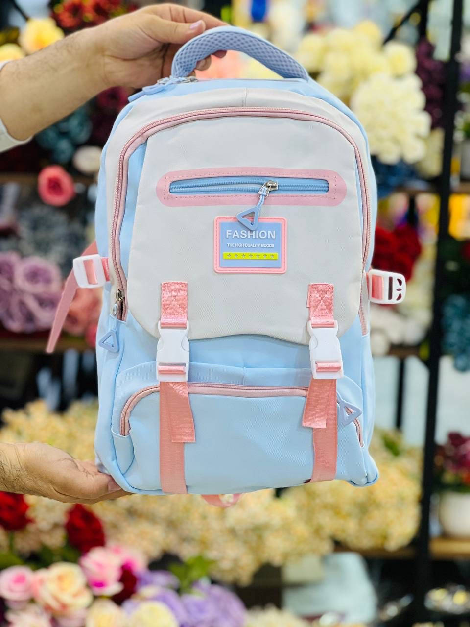 تشكيلة حقيبة مدرسية ☑️

نوعية درجة اولى بناتي. ولادي❤️

السعر 12الف

يوجد توصيل لكل مناطق الموصل والمحافظات

قرطاسية الاندلس
حي السكر شارع اسواق السكر مجاور مدرسة النعمان


**إذا كنت صاحب هذا الإعلان وتريد حذفه لأي سبب، رجاءا أرسل رسالة إلى الدعم الفني**