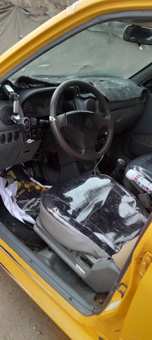 لسلام عليكم 
سايبا موديل 2015 سيارة نضيفة تخم تاير جدد  صدر جديد دوشمة جديدة سيارة خير من الله بيهة جاملغ مبدل جهة السايق اطيك تراي وين ماتريد رقم نكليزي  سنوية باسمي هيئة مصفرة داخلة هزة وغرامات اني اتحملهة اذا طلع عليهة
 سعر 29 ورقة
مكان بغداد قرب الجزيرة السياحية 
***********
