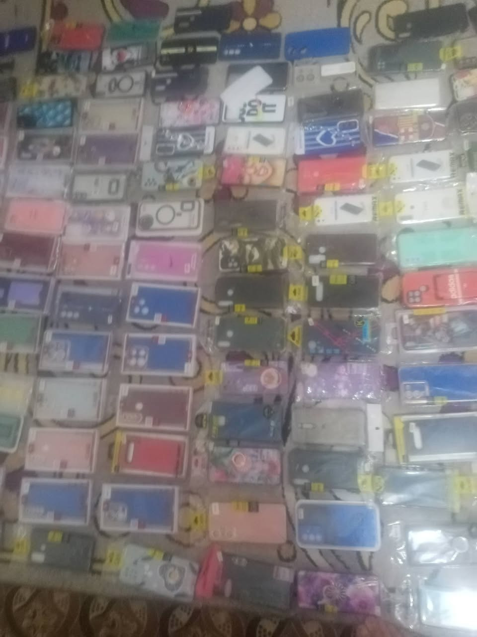 السلام عليكم 
كفرات موبايل مشكل 168 قطعه ب 30 الف


**إذا كنت صاحب هذا الإعلان وتريد حذفه لأي سبب، رجاءا أرسل رسالة إلى الدعم الفني**