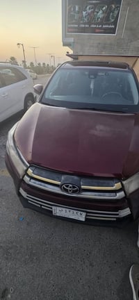 هايلاندر LE • ٢٠١٩ • رقم بغداد