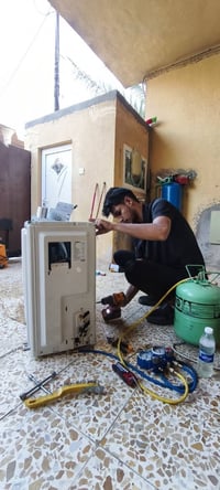 صيانة • تبديل كاك • ضمان