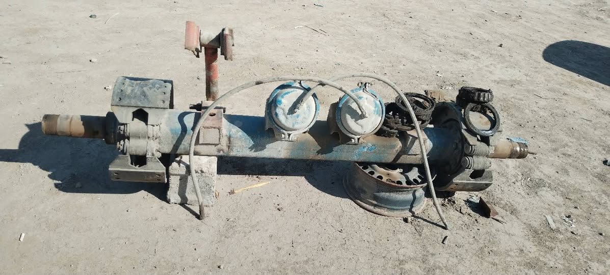 السلام عليكم للبيع دنكير16 مربع كامل فوزله برماخ 20 السعر ب4 ورقات المكان بابل ناحية النيل رقم *********** قرب السريع
