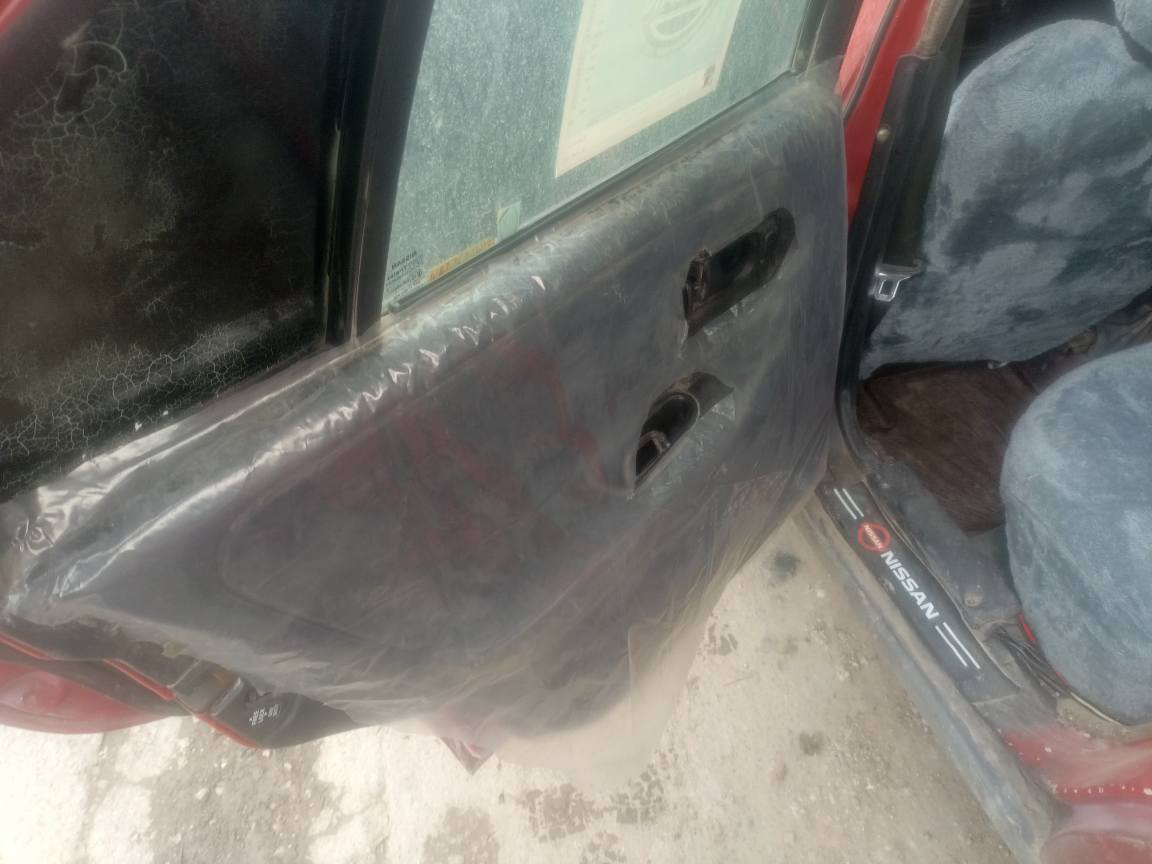 للبيع او مراوسه ويا تكسي نيسان بريمر رقم كركوك انكليزي سنويا مشروع وطني لحد 2030 شهر 4 شرط تحويل او وكاله محرك لا صرف ولا بخار صدر نص عمر تايرات نص عمر دواخل نضيف بي ضربا من ورا يعني صندوق ول جامرلغ ورا بي معجون كهربائية كله شغل ول مشط مال استيارن ينطي دهن كول يومن او ثلاثا لازم اتعبي اخون كولشي كاتب احد لا يسألني والسعر 30بي مجال ايذا هكو ليفان 620 او شياري اي فايف اراوس او رقم ***********
                      *********** كركوك, العراق
