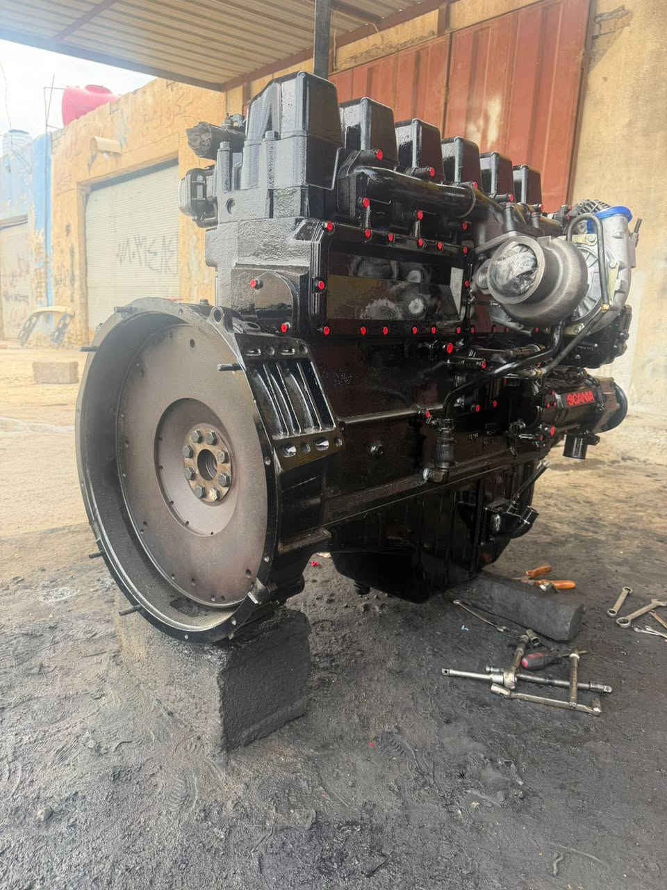 مكينه سكانيه 94قبق حديد تجفيت جديد استندر ***********
