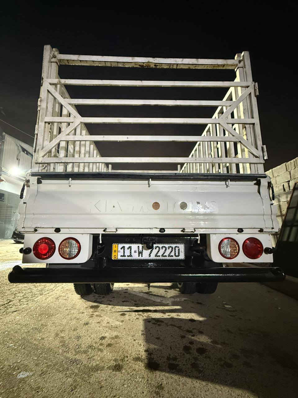 سلام وعليكم كيه فحل موديل 2021 رقم بغداد دولي مكفوله كفاله عامه كفاله من الشخط والخدش جديده جداً ماشيه 80 ألف جاهزه وتاير محور ما ناقصهه أي شي مشتغله قليل ستخدام شخصي سنويه جديده سستم كامل دعاميه خلفيه بوري  درع امامي بوري
السعر 175 العنوان بغداد زيونه رقم الهاتف ***********
