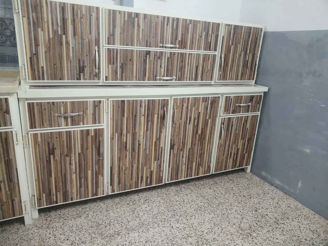 كاونتر ثلثا قطع نظيف حيل السعر 280


**إذا كنت صاحب هذا الإعلان وتريد حذفه لأي سبب، رجاءا أرسل رسالة إلى الدعم الفني**
