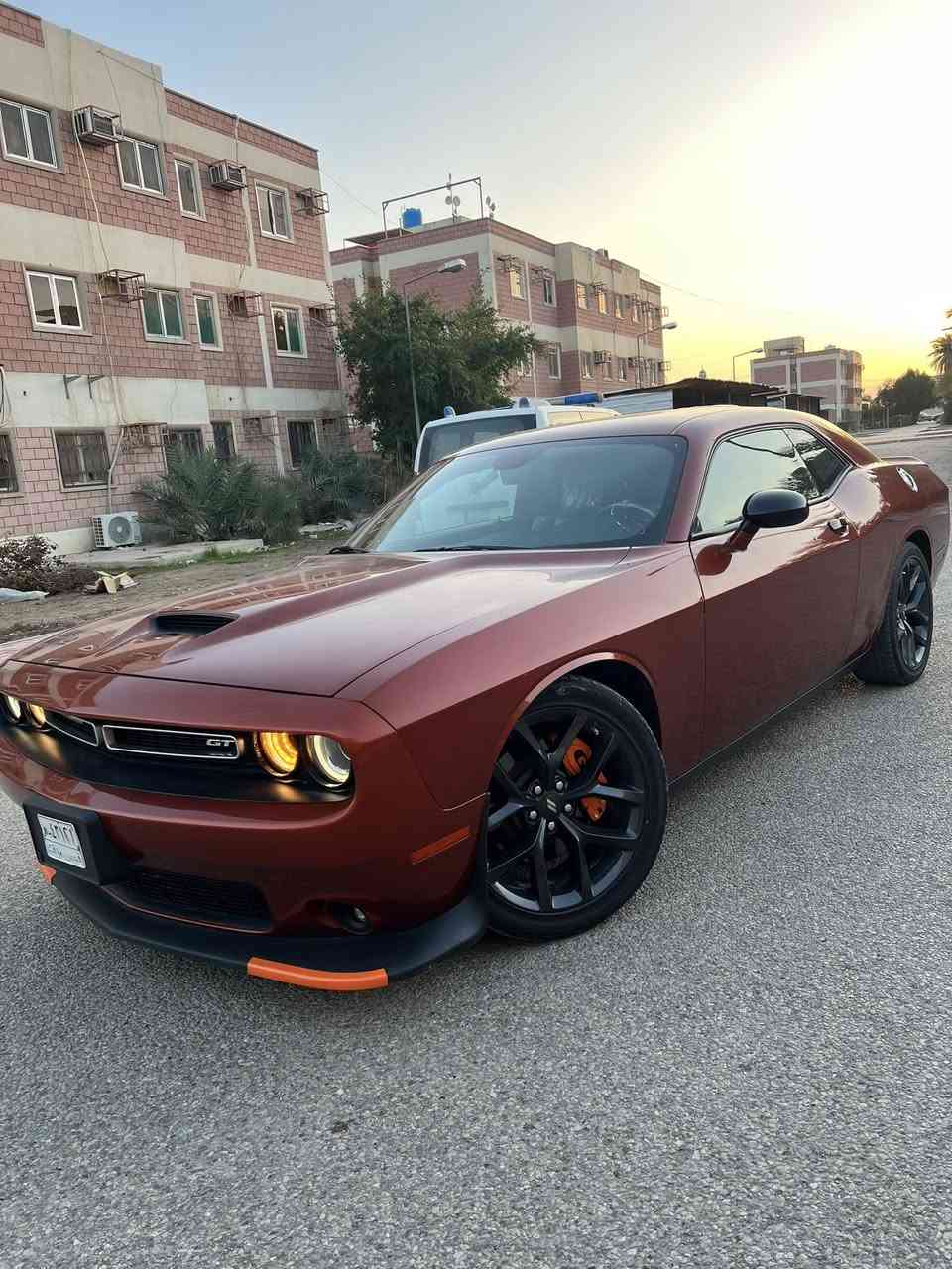 جالنجر موديل 2022 GT
السياره بيه غرق للدوسه مطاب ليجوه مذكور بتقريره ضرر بسيط تقرير السياره كفاله عامه مجرد طخه  بسيطه بلجاملغ الخلفي من جوه ماشيه 47
مكانه بابل سعره 183 
للاستفسار /***********
