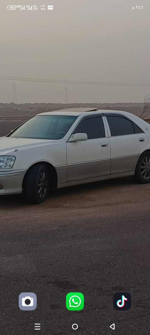 السيارة موديل 2000 كفالة من كصة او نقل جثة او عيب شرعي وكفالة كافة الإصوليات بيع او مراوس
تفاصيل اكثر اتصل على  ***********
مكان السيارة بصرة
