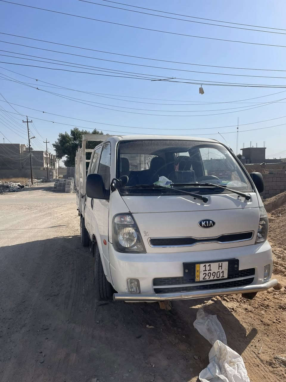 كيا 18 ادبلو بيهة طخة بسيطة بل جاملغ الامامي سيارة جاهزة بغداد باسمنة150$وبيهة مجال مكان بغداد الدورة اتصال على رقم ***********
