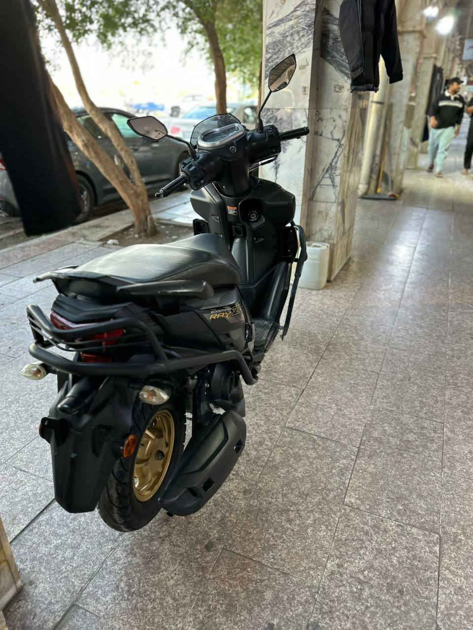 دراجة ZR موديل2023 أوراق جنوبي ماشية 14 الف حقيقي دراجة حلوة ومرتبة للبيع السعر مليونين و350 للإستسفار اتصال عله الرقم ***********
