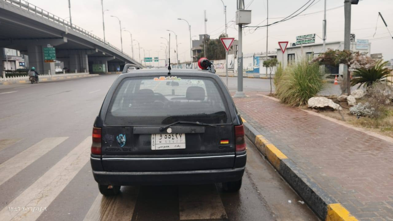 سلام عليكم استره ستيشن 93سياره جاهزا مكلف بل نشر رقم صاحبها 👈📲***********
