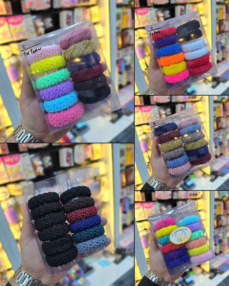 كترات علب نواعم 🎗️ خشن 🎗️ حلزوني 💝
موديلات انيقة 🎗️ عملية لتسريحات البنوتات 🪶

#كيترات #كترات_شعر #اكسسوارات_اطفال #اكسسوارات_بنات #اكسسوارات_شعر


**إذا كنت صاحب هذا الإعلان وتريد حذفه لأي سبب، رجاءا أرسل رسالة إلى الدعم الفني**