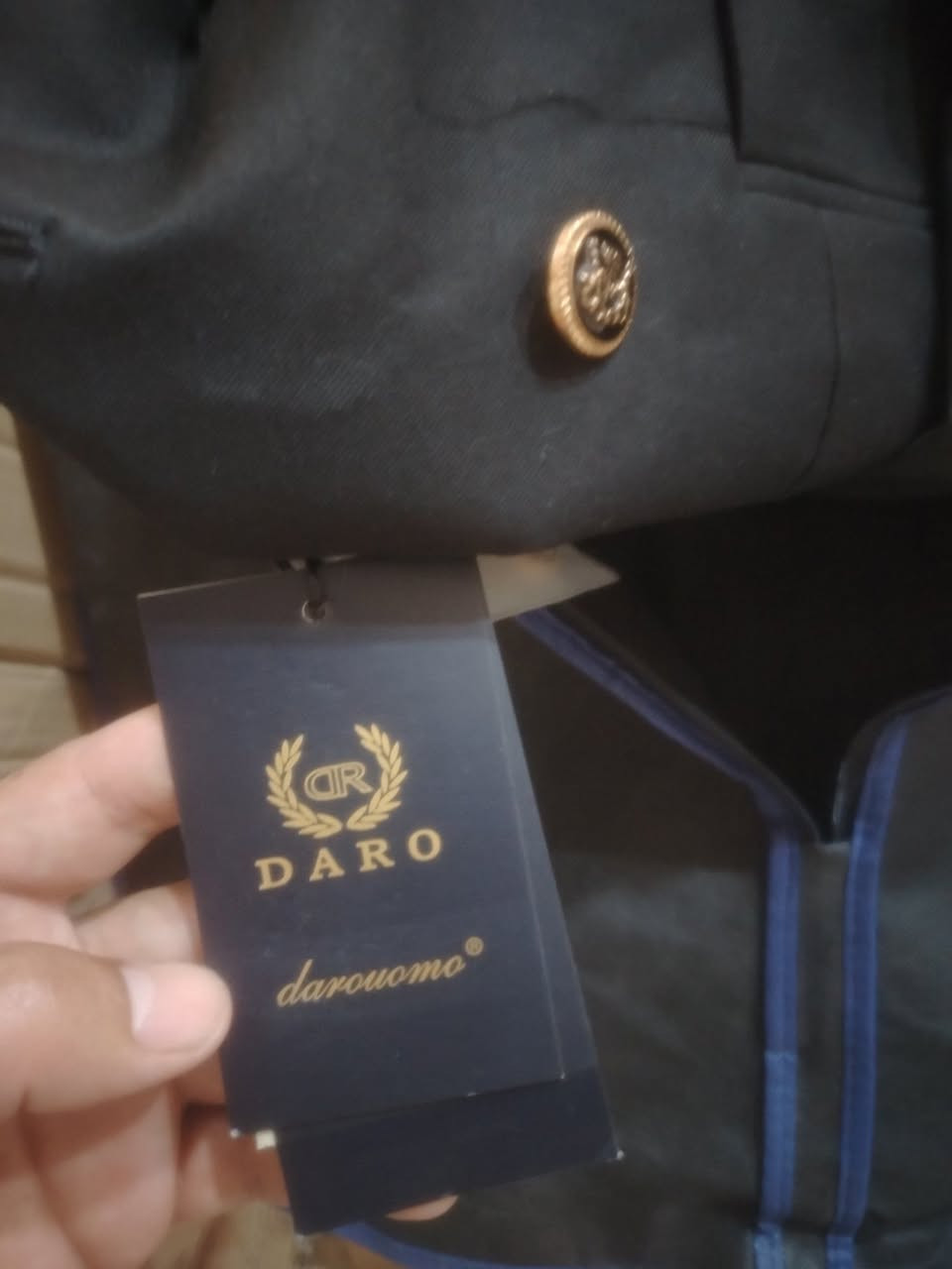 طلعتلي هاذي البدله
ماركة تخبل جديده لك معا الجنطة الخاصة التفاصيل بالصور قيم بيمايرضي الله


**إذا كنت صاحب هذا الإعلان وتريد حذفه لأي سبب، رجاءا أرسل رسالة إلى الدعم الفني**