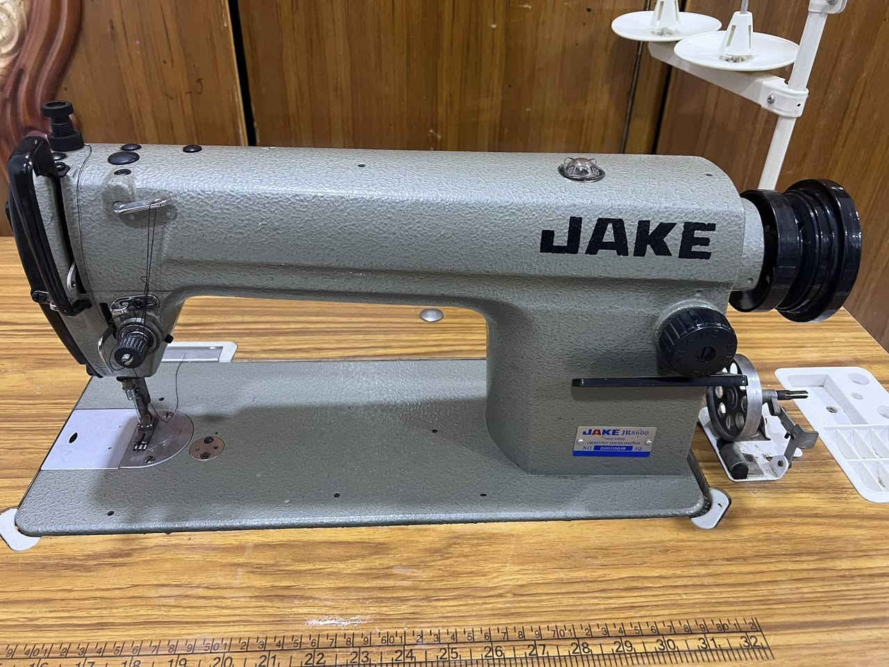 مكينة خياطة نضيفة نضافه ١٠٠٪؜ سعر ٤٠٠ وبيها مجال


**إذا كنت صاحب هذا الإعلان وتريد حذفه لأي سبب، رجاءا أرسل رسالة إلى الدعم الفني**