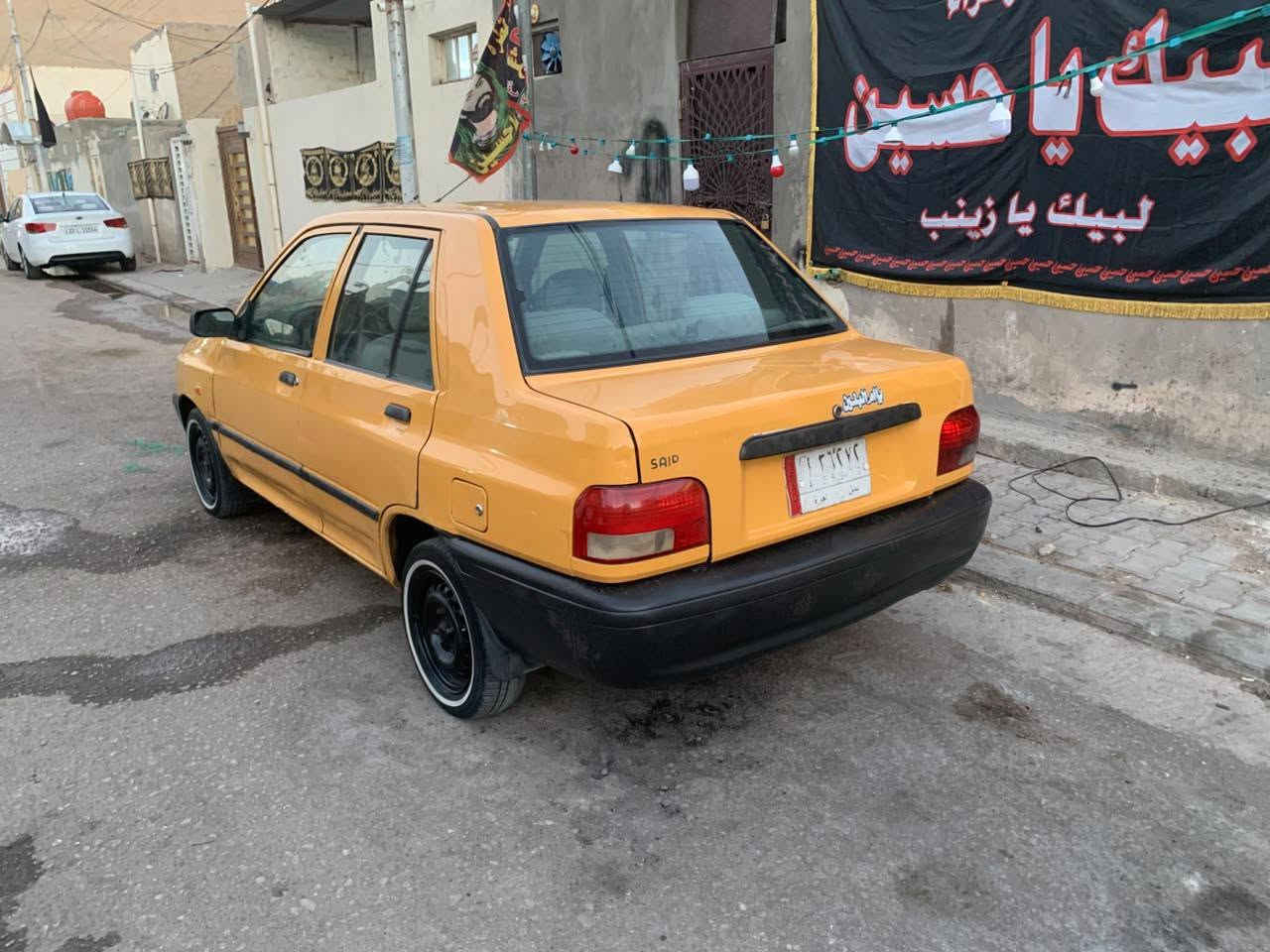 السلام عليكم سياره سايبه مديل 15سياره حلوه جاهزه سياره نظيفه السعر 24مكلف بالنشر مامتواجد على الفيس***********
