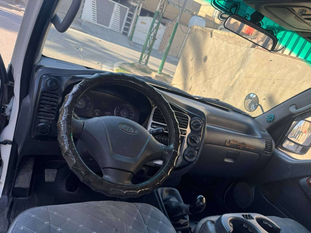 بنكو ثري موديل 2008 بلاديه بدون صبغ ولا ضربه  شرط التحويل
العنوان بغداد الكمالية شارع الجامع رقم الهاتف ***********
