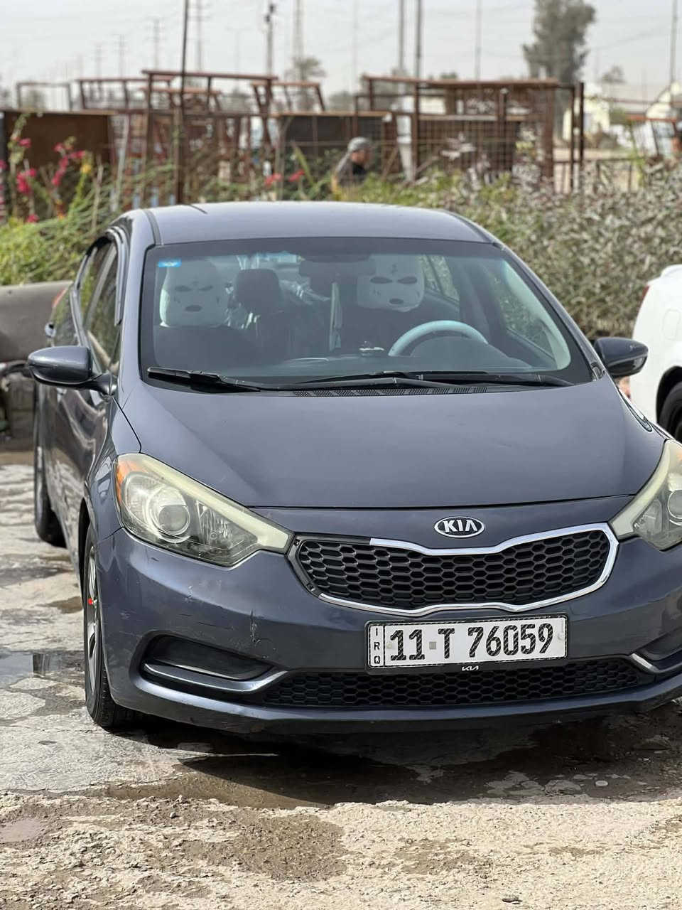 فورتي 2016 مكينه دوش ١٨٠٠ كير ايتي ألون مميز المرغوب حادثه دعاميه خلفيه فقط والباقي كفاله كير محرك تبريد كشر كله كفااااله و السونار مرفق السعر ١١٧  وبيه مجال مكاني بغداد أبو غريب ***********
