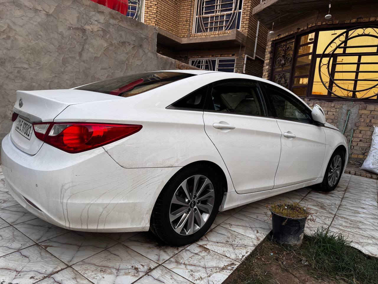 سوناتا خليجي 2013 للبيع مكفوله
محرك2.4 مكفول
تخم تاير جديد
تبريد جديد
السعر 145
موصفات الشركه العامه


**إذا كنت صاحب هذا الإعلان وتريد حذفه لأي سبب، رجاءا أرسل رسالة إلى الدعم الفني**