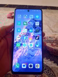 انفنكس نوت 10 • بطارية ٥٠٠٠ • ببجي ٦٠ فريم