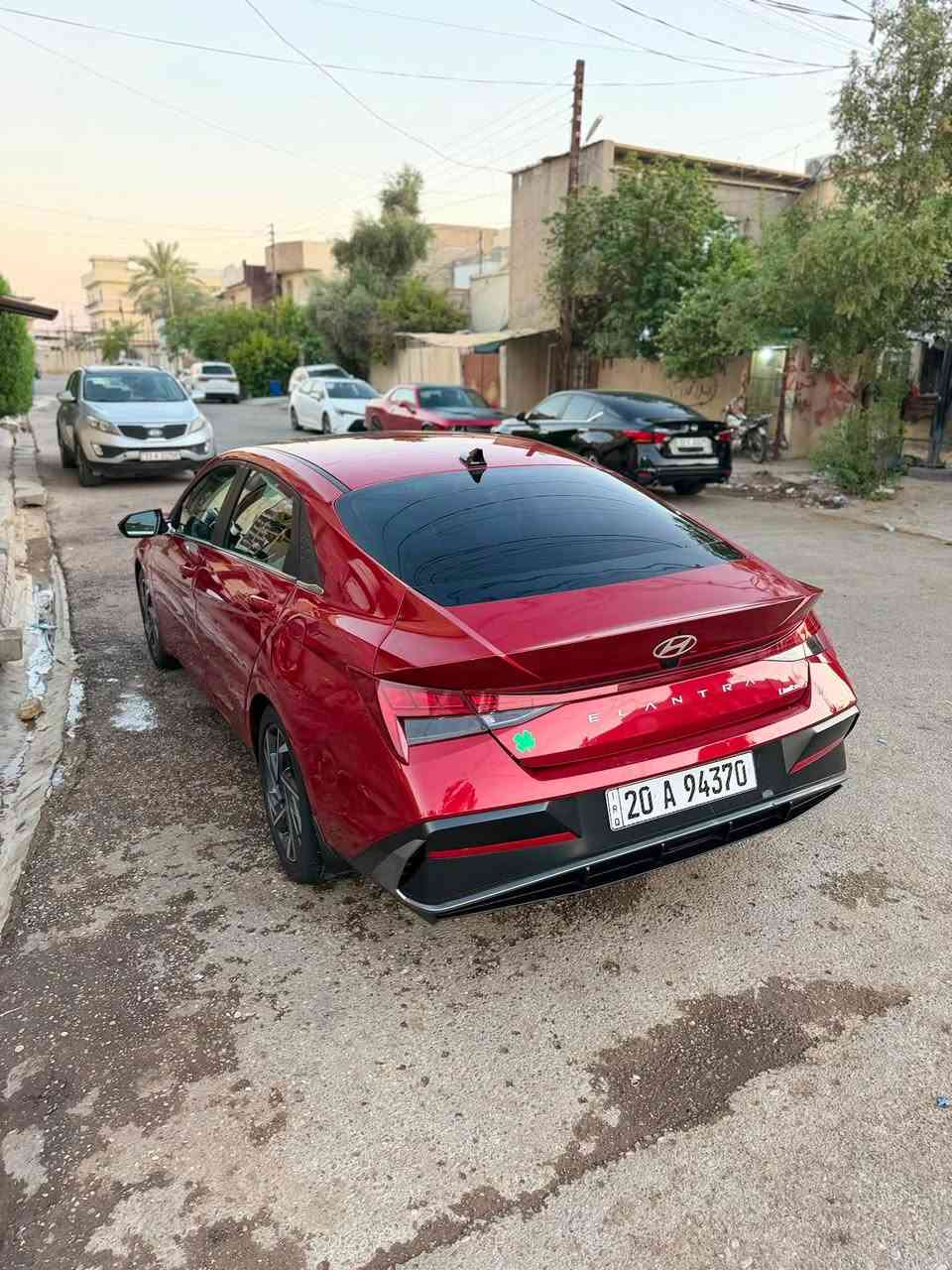 السلام عليكم 
النترا 25 ليميتد فول مواصفات 
صور حادثها موجودة بالمنشور  
حالياً ماشية 23.000 اخت الزيرو 
السيارة داخلة كتاب شهداء ب اسمي
***********
