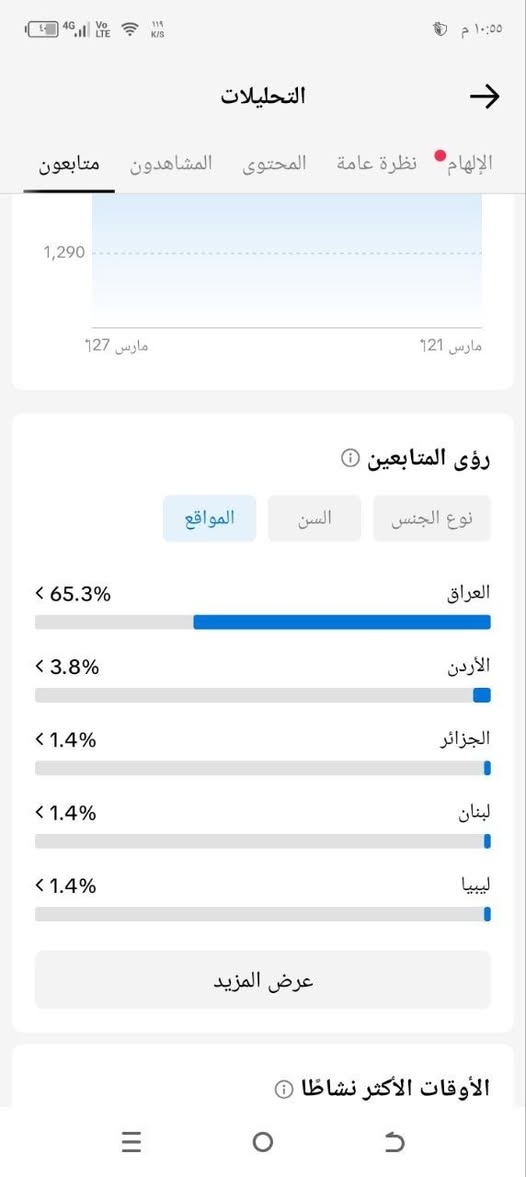 _._._.🔱 حساب تيك توك 🔱._._._

✅دولة الحساب: عراقي 🇮🇶
✅ميزة الحساب: يفتح بث وبي فيديو راح يطب 2مليون 
✅ربط الحساب🔃:بي ربط خارجي كوكل وانطيكيا 
💸سعر الحساب💸: 20ماستر


**إذا كنت صاحب هذا الإعلان وتريد حذفه لأي سبب، رجاءا أرسل رسالة إلى الدعم الفني**