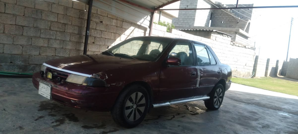 السلام عليكم ورحمة الله وبركاته من رخصه الادمن المحترم للبيع أو مراوس حسب القناعه سيفيا موديل ١٩٩٤ رقم ديالى سنويه كارتونيه حائز ثالث يعني بدون تحول فقط وكاله كير محرك حداديه كله فول باور مشط باتري جديد ويل كب نضيف السعر ١٨ بيها مجال مكان السياره صلاح الدين الضلوعية ***********
