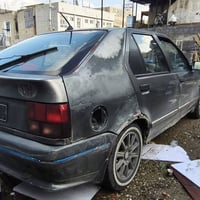 للبيع رينو ١٩ كابون بنزين وكالة مطلقة باسمنا محرك كصة سعر ١٤ بيها مجال...