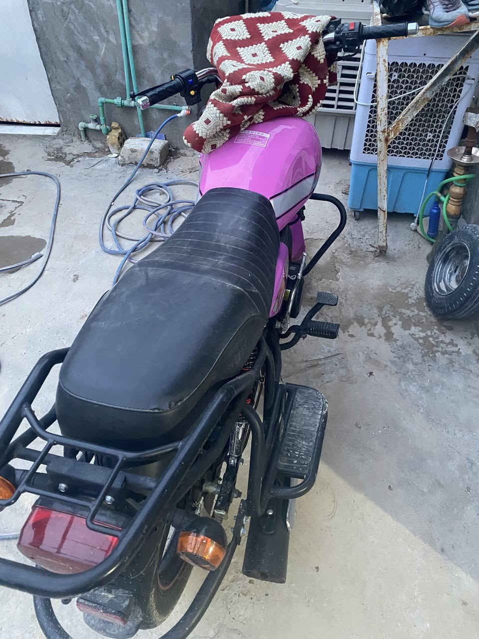 سلا عليكم شباب دراجه دايون نفخ البيع الله شاهدماطلع بيهه مكفول 
وراق اصولي السعر 2و100وبيهه مجال 

‭٠٧٨٤ ٦٢٠ ٣٥١٠‬
