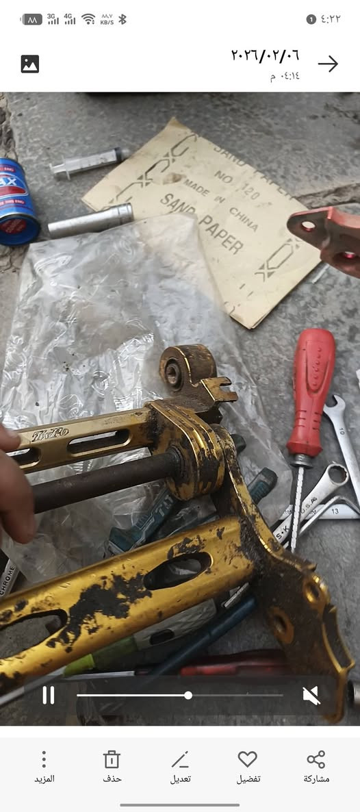 للبيع شيالات عدله وعندي ملف عدله ببلادي وعندي كور فراشه  للبيع بغداد العبيدي الكرزي سعره 40الف ولذهبي شيال ورباط قفله 75 الف ***********
