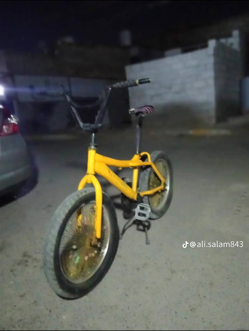 للبيع


**إذا كنت صاحب هذا الإعلان وتريد حذفه لأي سبب، رجاءا أرسل رسالة إلى الدعم الفني**